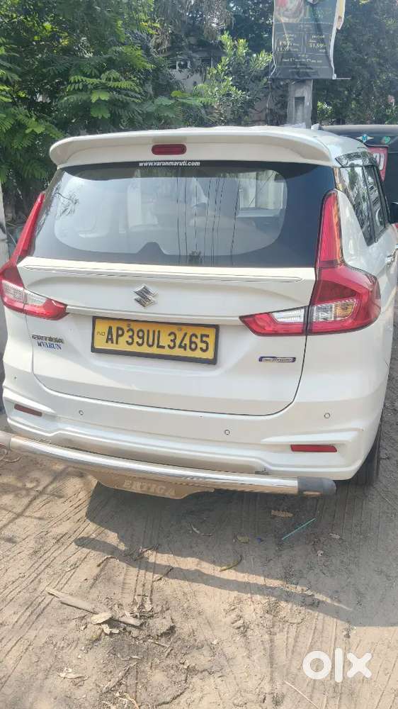 Maruti Suzuki Ertiga Vxi 2023 Petrol Manual