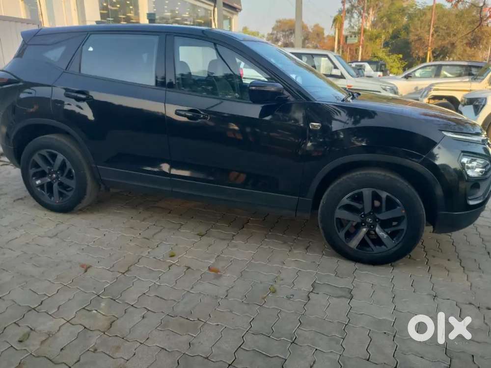 Tata Harrier Kryotec Xz 2022 Diesel Car