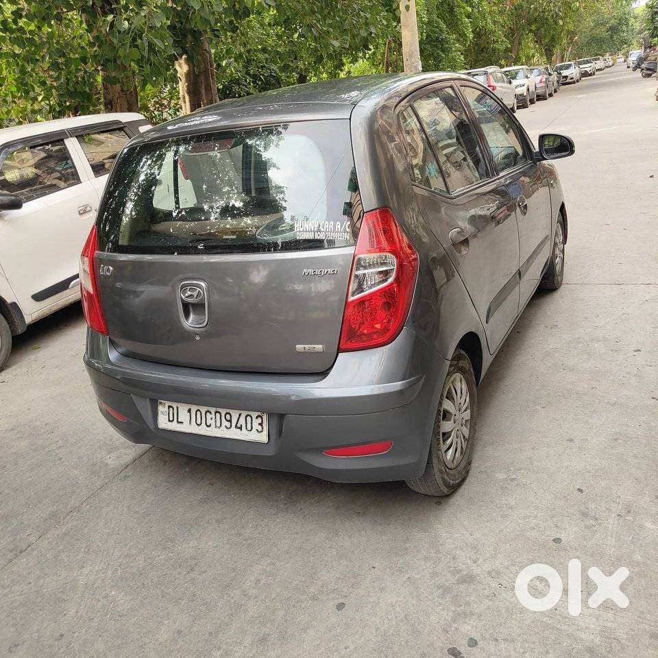 Hyundai I10 Magna, 2013, Cng & Hybrids