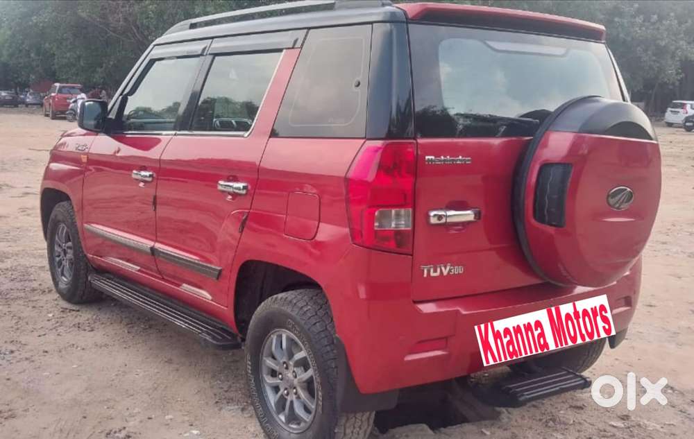 Mahindra Tuv 300 T10, 2018, Diesel