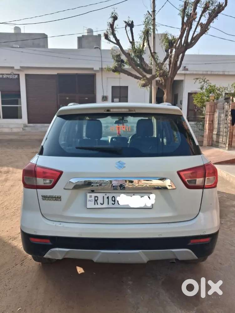 Maruti Suzuki Brezza Zdi Plus 2016 Rj 19 Km 88000