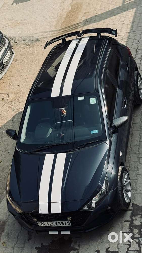 Modified Hyundai I20 Petrol 50k Driven Neesh Condition