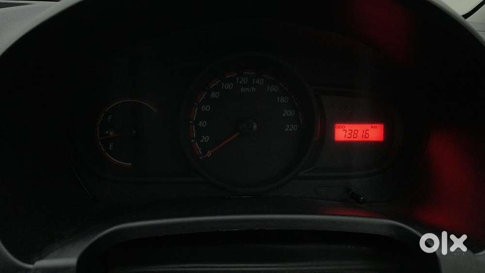 Ford Figo 2010-2012 Petrol Exi, 2015, Petrol