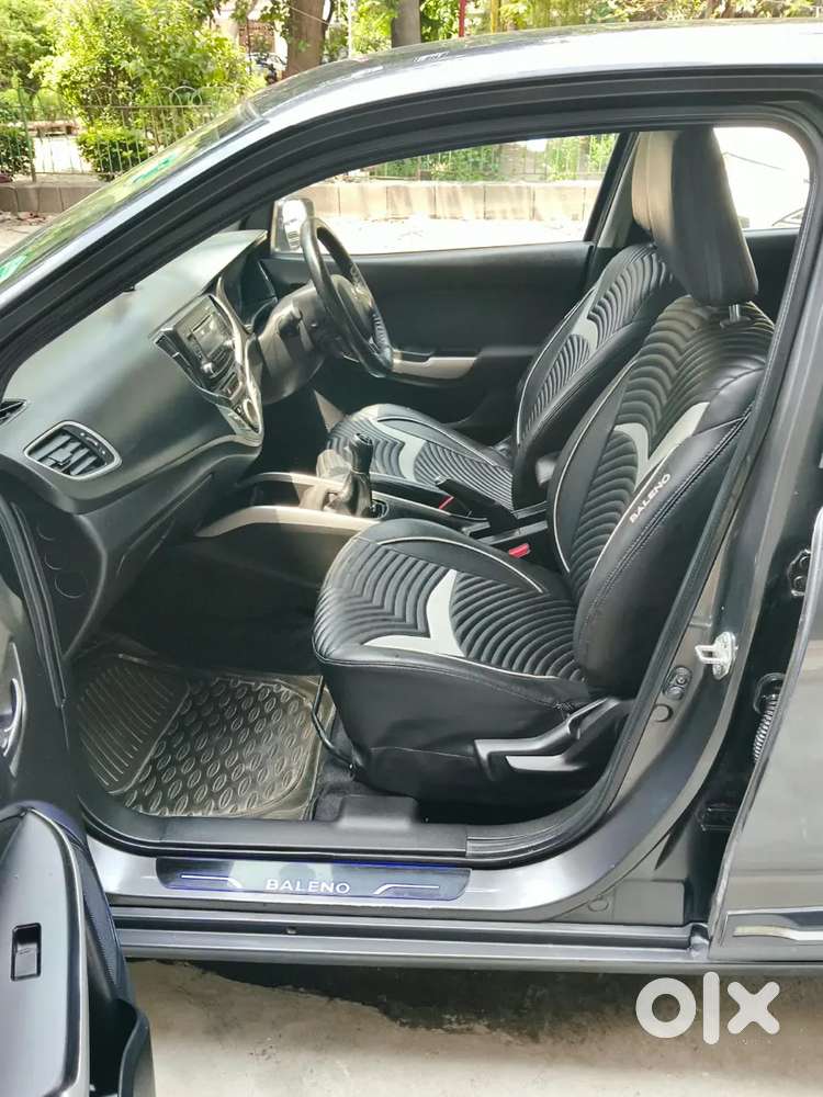 Maruti Suzuki Baleno Delta, 2018, Petrol