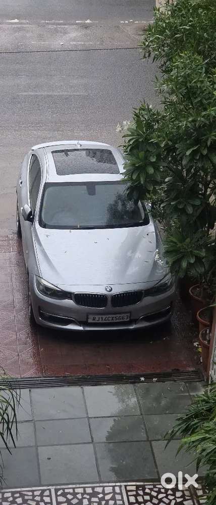 2015 Bmw 3 Series Gt Diesel Luxury Line