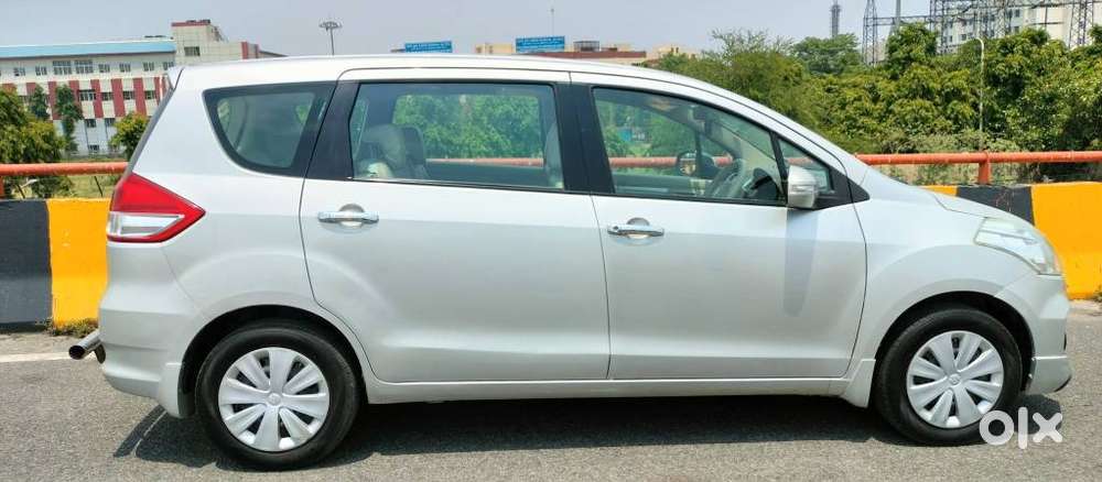 Maruti Suzuki Ertiga Vxi (o) Cng, 2017, Cng & Hybrids