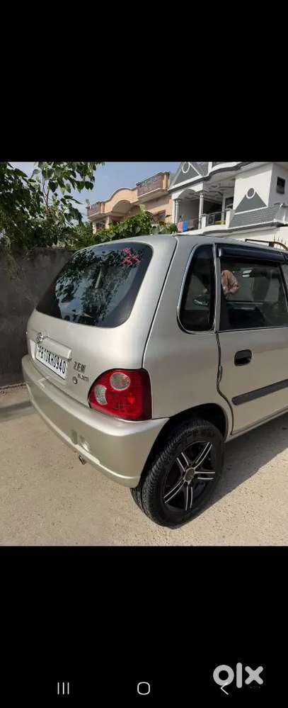 2004 Maruti Suzuki 1000 Petrol Car Good Car Genuine Driven Insurance.