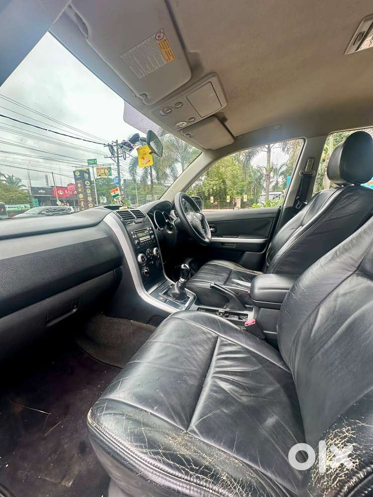 Maruti Suzuki Grand Vitara 2.0 4x4 Mt, 2009, Petrol