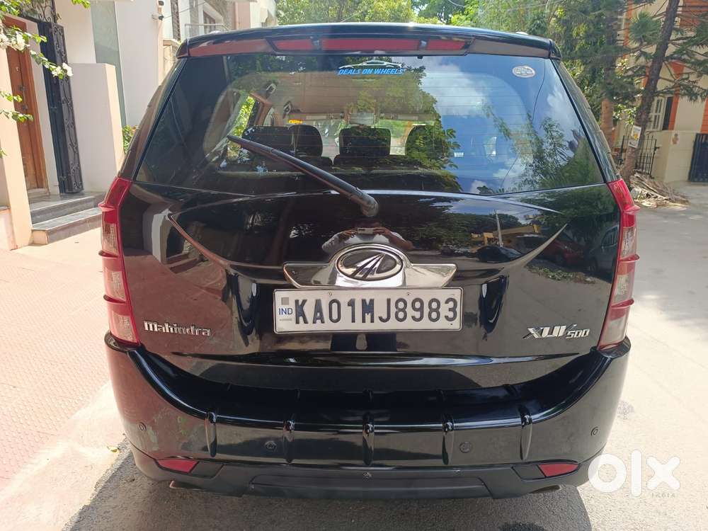 Mahindra XUV500 W8, 2013, Diesel