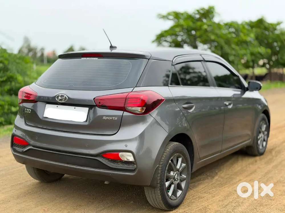 Hyundai Elite I20 Sports Plus 2020 Model