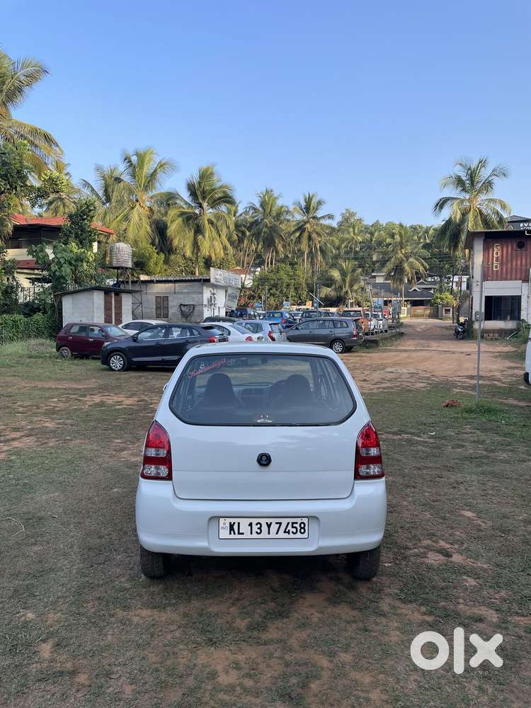 Maruti Suzuki Alto