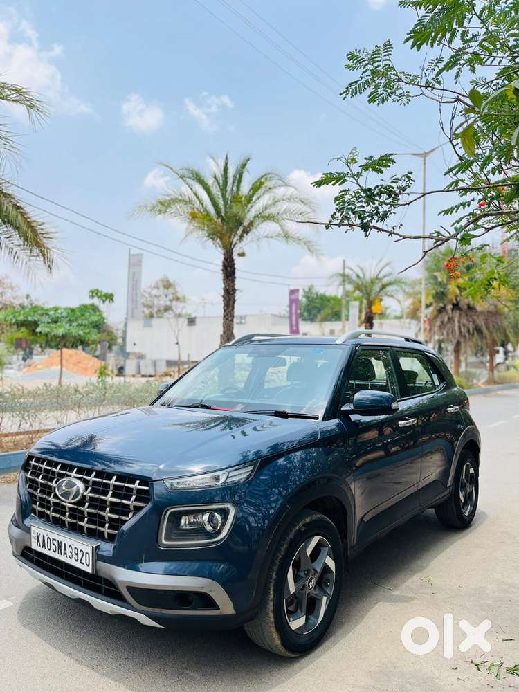 Hyundai Venue Sx Opt Turbo, 2020, Petrol