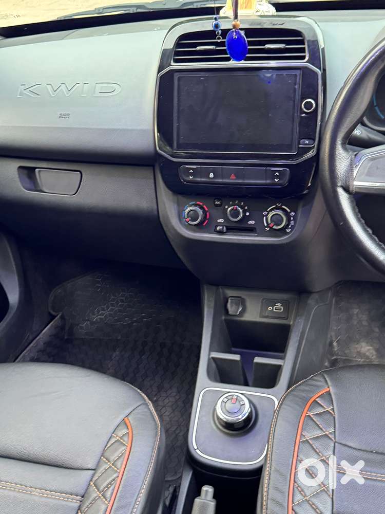 Renault Kwid 2019-ongoing 1.0 Rxt Amt (o), 2021, Diesel