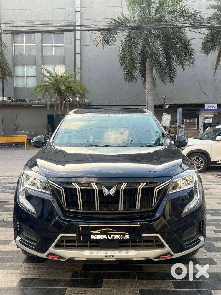 Mahindra Xuv700 2.2 Mx Diesel Mt 5 Str, 2024, Diesel