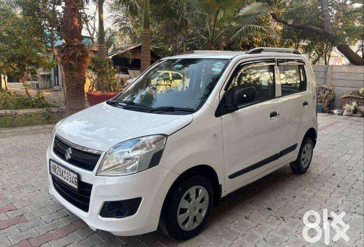 Maruti Suzuki Wagon R Lxi Cng, 2018, Cng & Hybrids