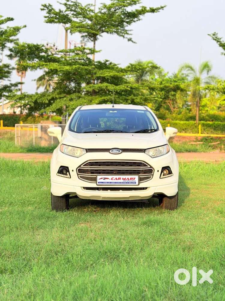 Ford Ecosport 1.5 Tdci Trend Plus Be, 2014, Diesel