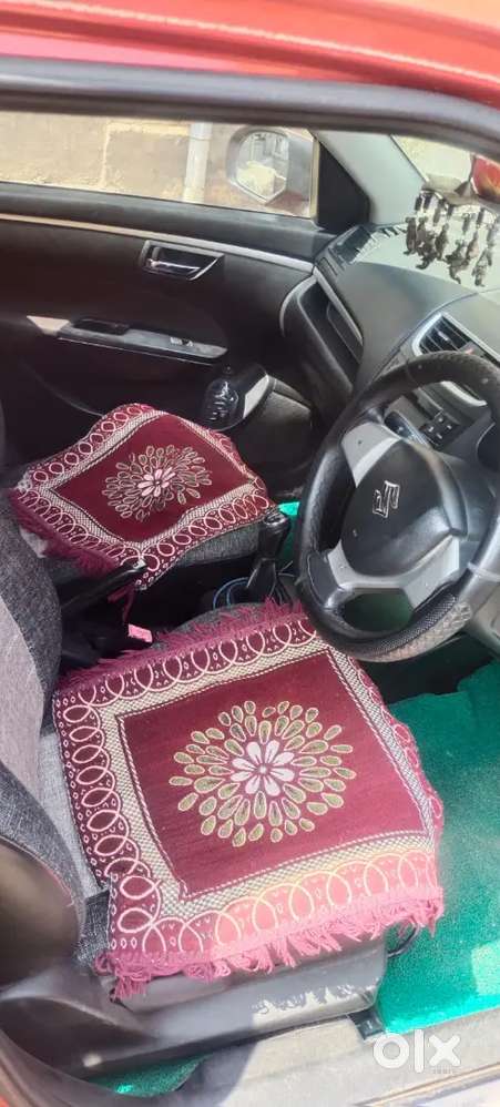 Maruti Suzuki Swift 2011