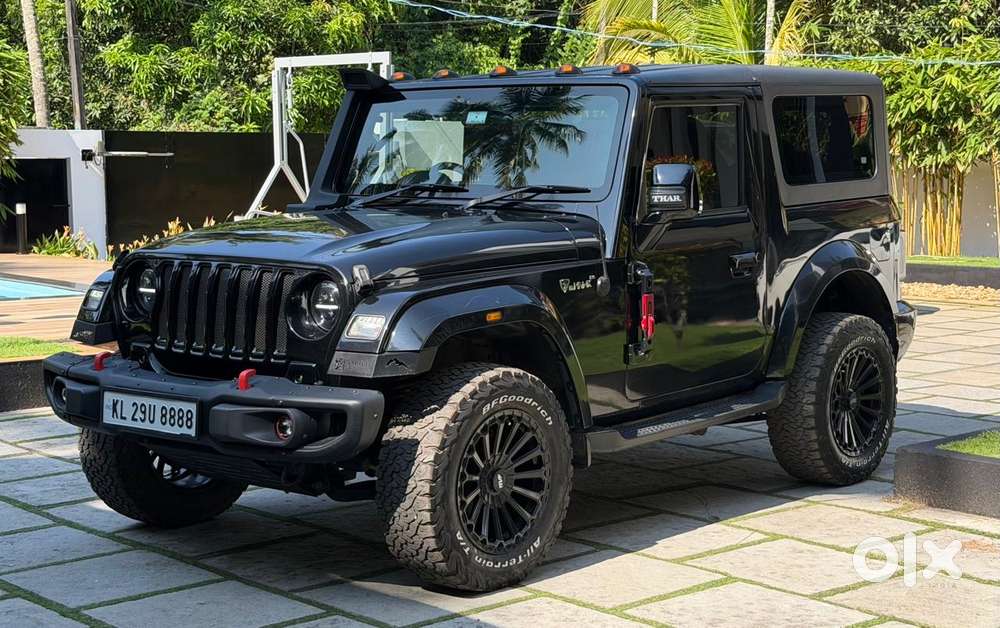 Mahindra Thar Lx 4x4 Hardtop, 2022, Diesel
