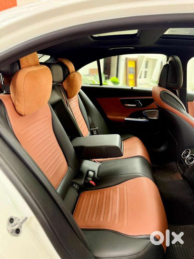 2022 Mercedes-benz Diesel 24500 Km