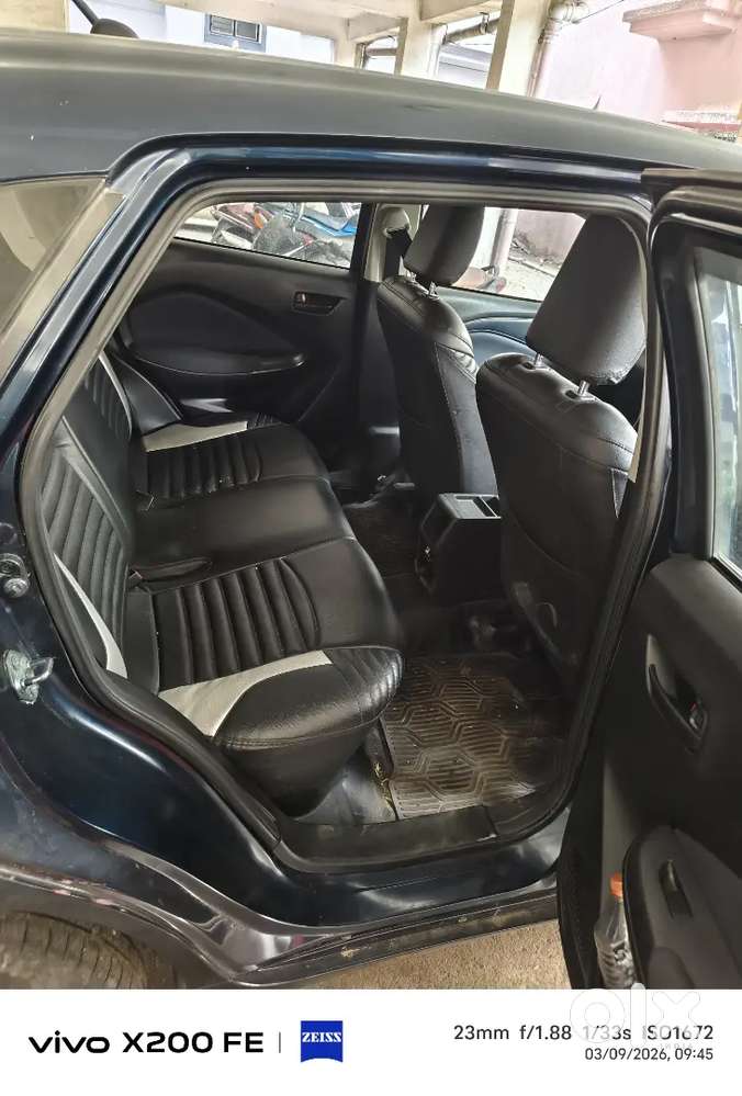 Maruti Suzuki Baleno 2022 Petrol Good Condition