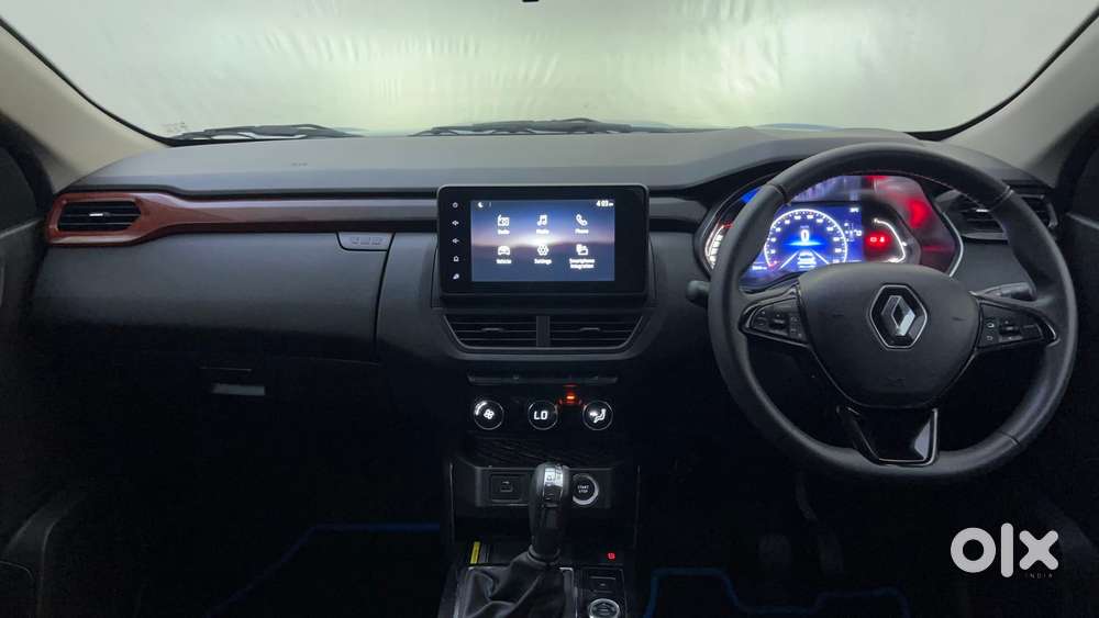Renault Kiger Rxz Amt, 2023, Petrol