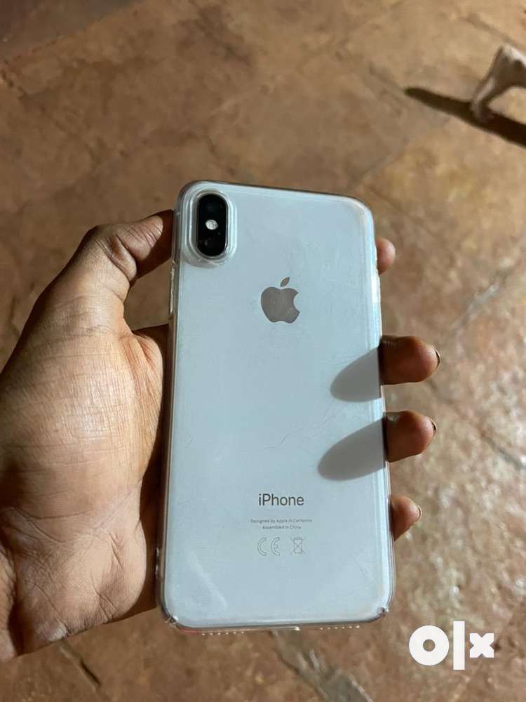 Iphone x mint condition - Mobile Phones - 1740133779