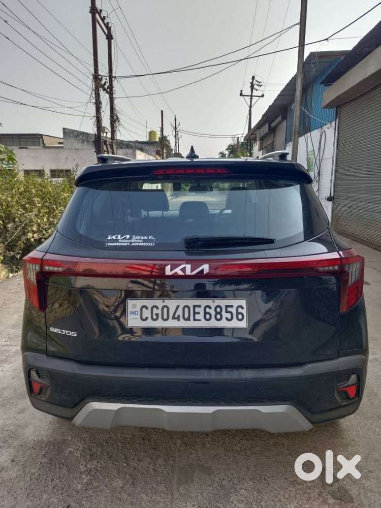 Kia Seltos Htx 1.5 Petrol Mt, 2025, Petrol