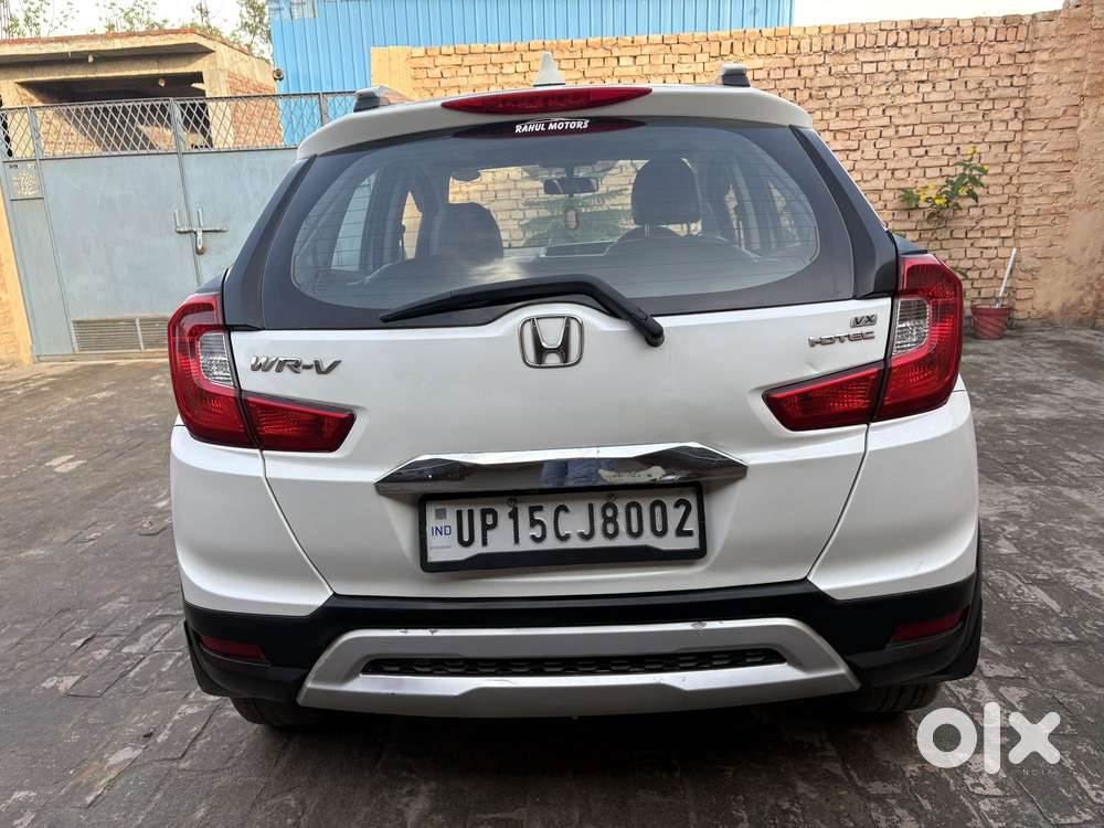 Honda Wr-v 1.5 Vx I-dtec, 2017, Diesel