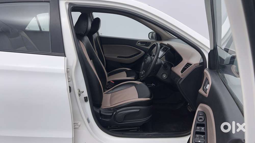 Hyundai Elite I20 Asta 1.2 At, 2018, Petrol