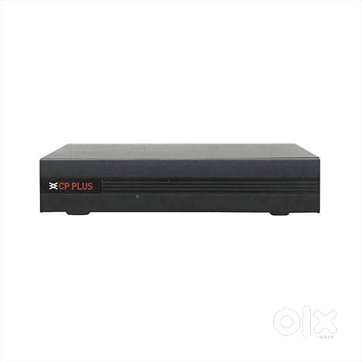 CP PLUS 1080 4 Channel HD DVR( CP -UVR-0401E1-CS)