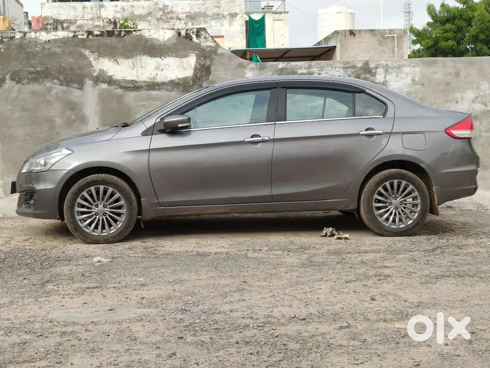 Suzuki Ciaz Diesel Zdi+ Shvs Top Model