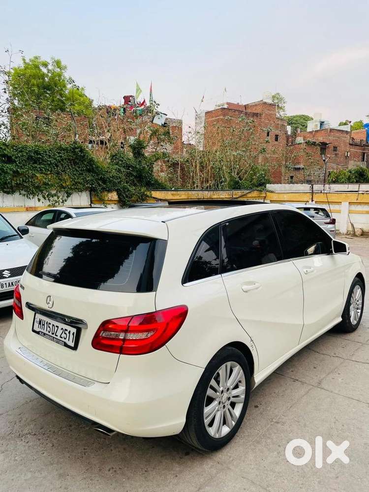 2013 Mercedes-benz Automatic Petrol