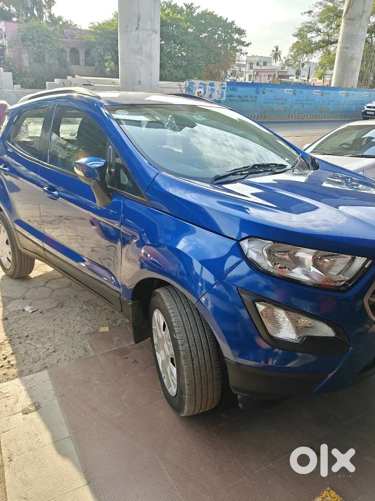 Ford Ecosport, 2019 Model. 49000km Diesel Manual. Perfect Condition.