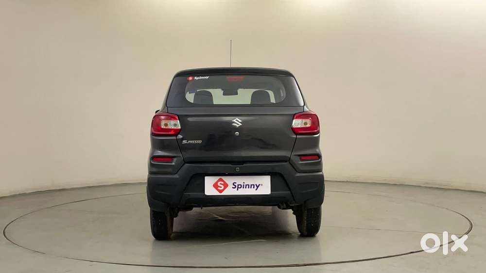 Maruti Suzuki S-presso Vxi Plus, 2024, Petrol