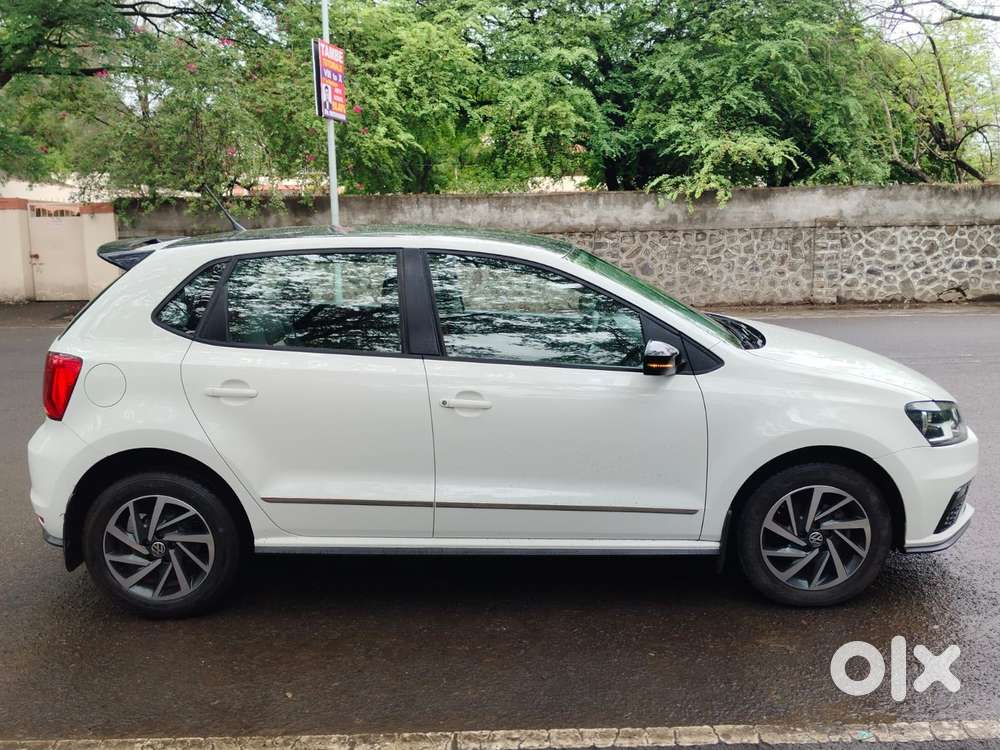 Volkswagen Polo 1.0 Tsi Comfortline At, 2021, Petrol
