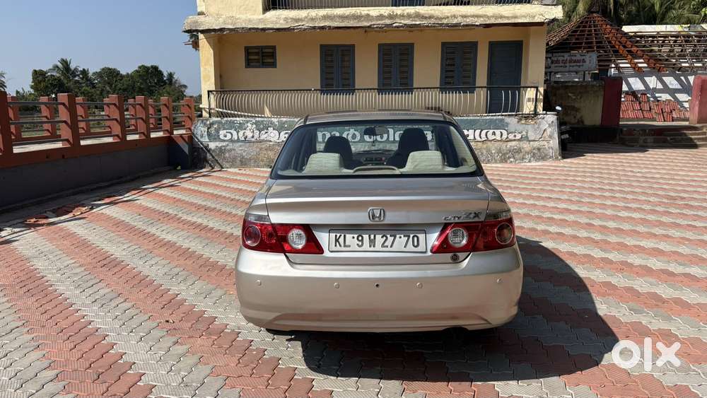 Honda City Zx Gxi, 2008, Petrol