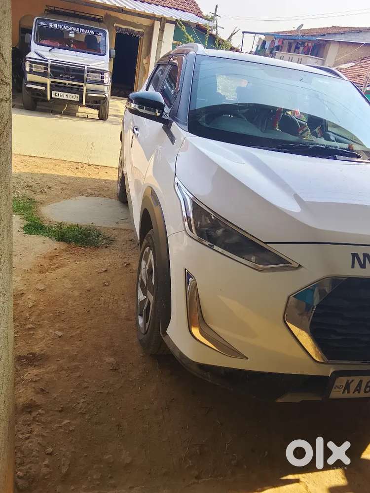 Nissan Magnite 2024 Petrol 13000 Km Driven