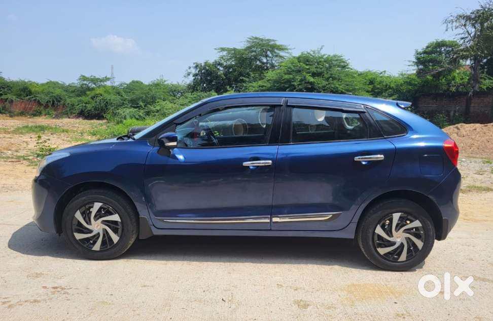 Maruti Suzuki Baleno Delta, 2018, Petrol