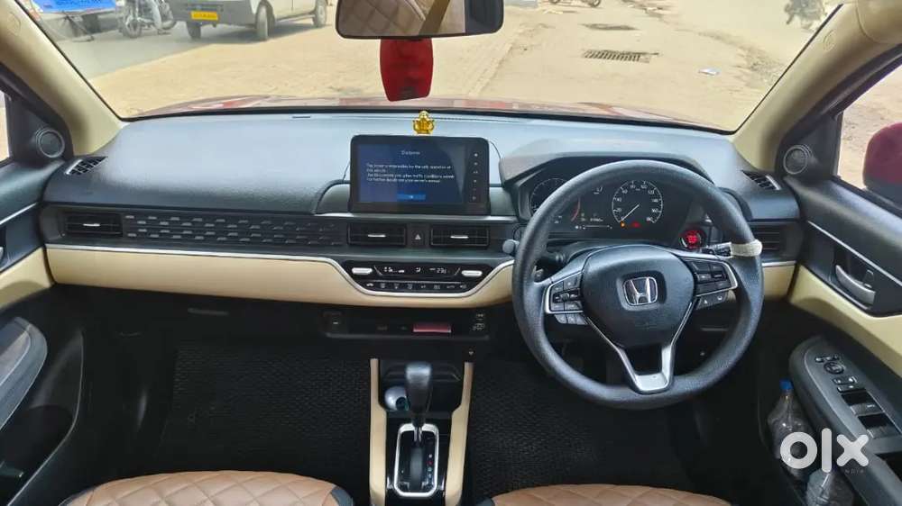 Honda Amaze Vx 2025 38000 Km