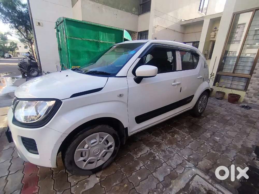 Maruti Suzuki Ignis Sigma 2022 Year Model Single Handed Driven