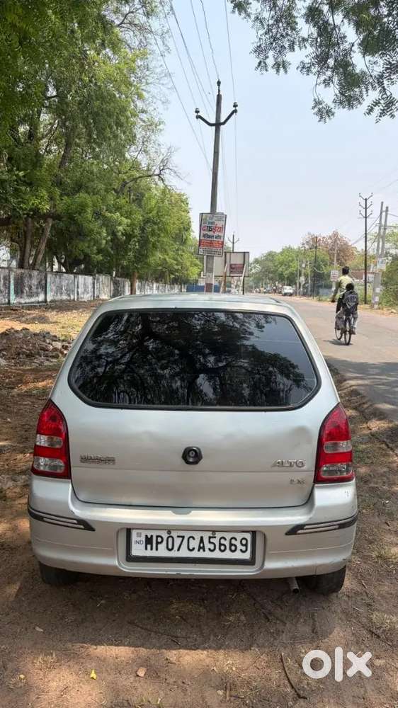 Maruti Suzuki Alto 2009