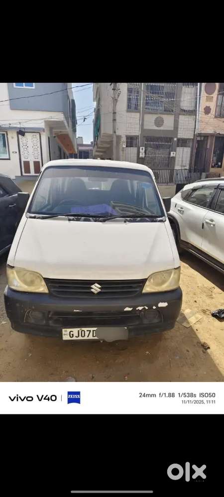 Maruti Suzuki Eeco 2011 Cng & Hybrids Good Condition
