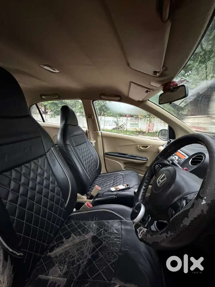 Honda Amaze 2014 Variant 1.5 S I-dtec