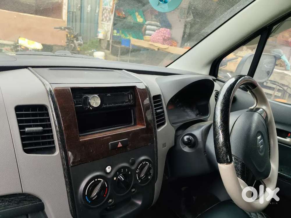 Wagonr 2012 Model