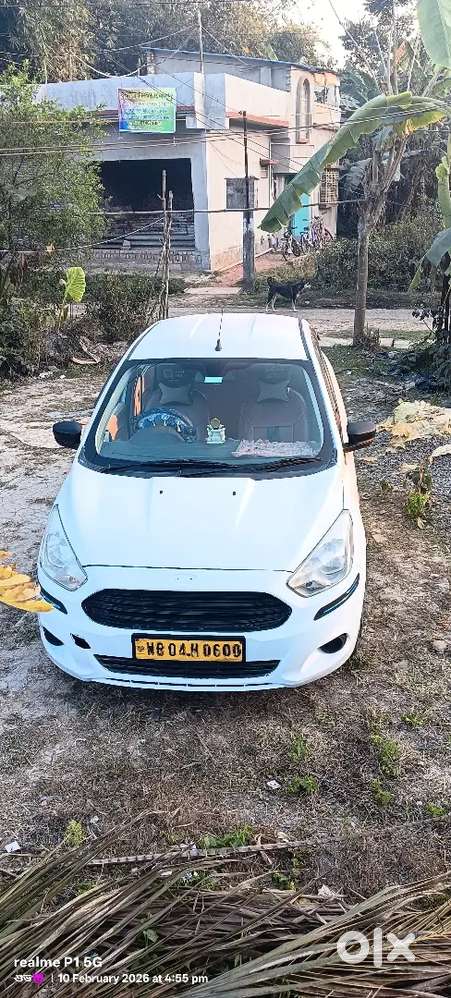 Ford Aspire 2017 Diesel Manual