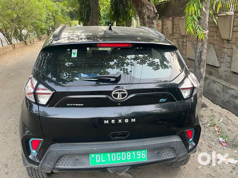 Tata Nexon Ev, 2023, Electric