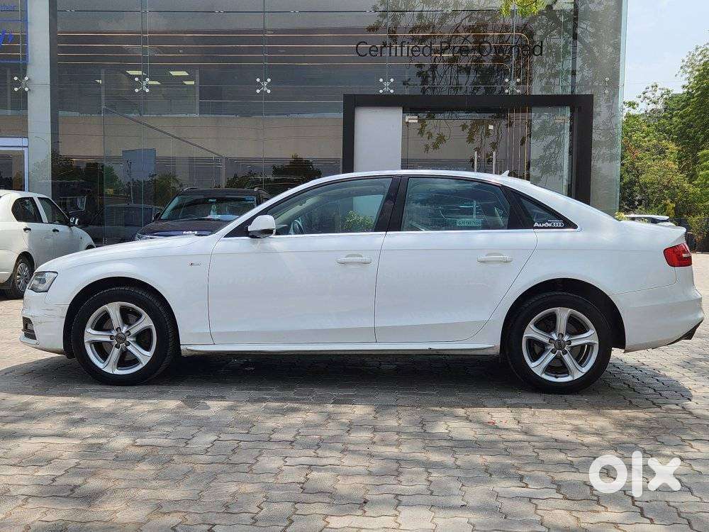 Audi A4 2.0 35 Tdi S Line, 2015, Diesel