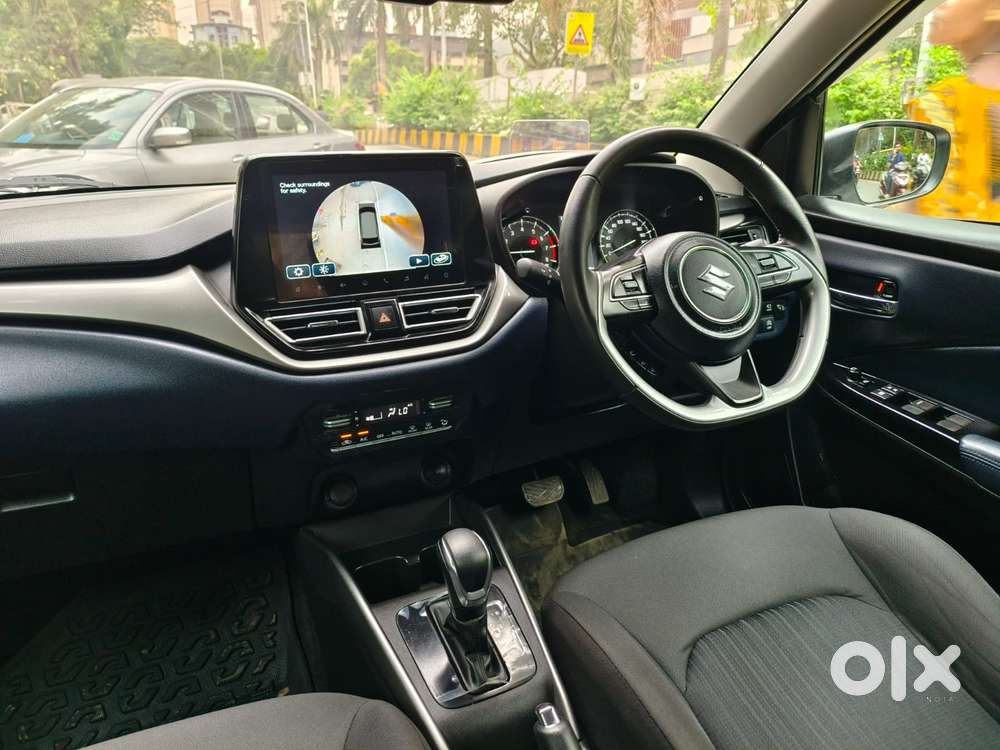 Maruti Suzuki Baleno 1.2 Alpha At, 2024, Petrol
