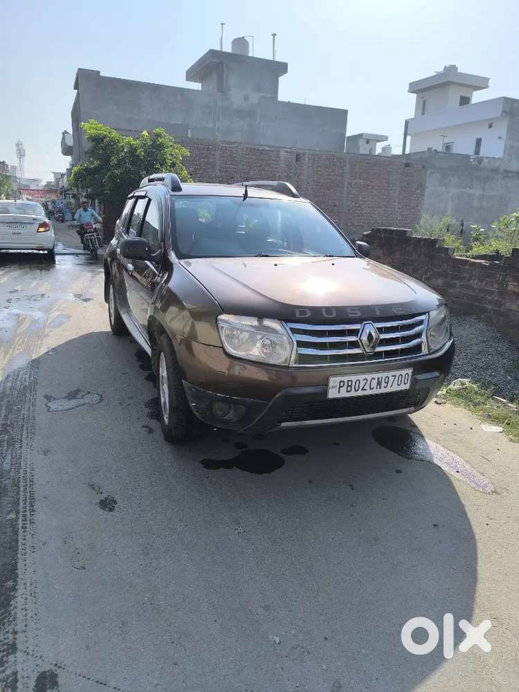 Renault Duster 2014 Diesel 68000 Km Driven