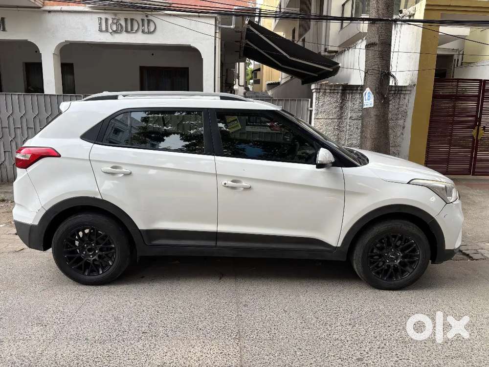 Hyundai Creta 1.6 Sx 2016